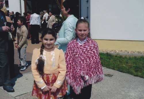 Třetí Svatodušní pouť - 23.5.2010